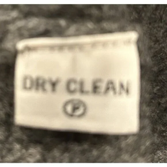 Tommy Bahama Long Sleeve V Neck Cashmere Sweater Men's Size Large Grey Knit - Picture 9 of 9